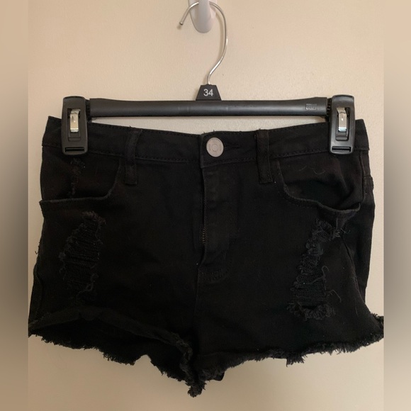 RSQ maui high rise shorts size 3 - Picture 1 of 3